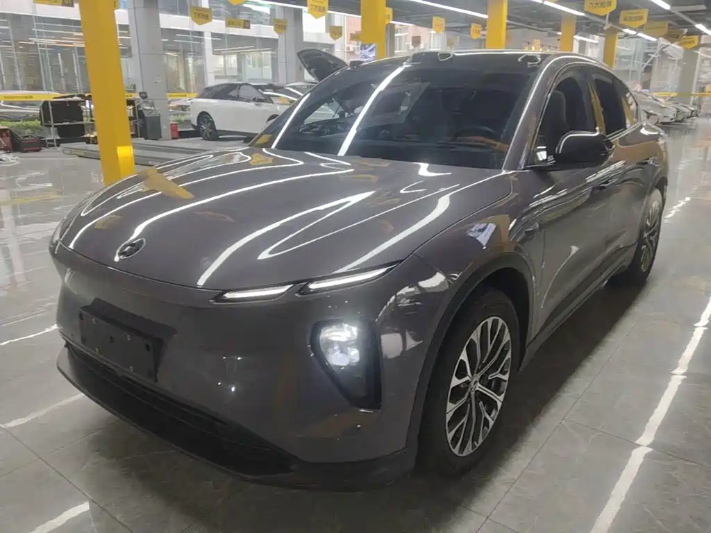 NIO EC6 2025 2024 75kWh