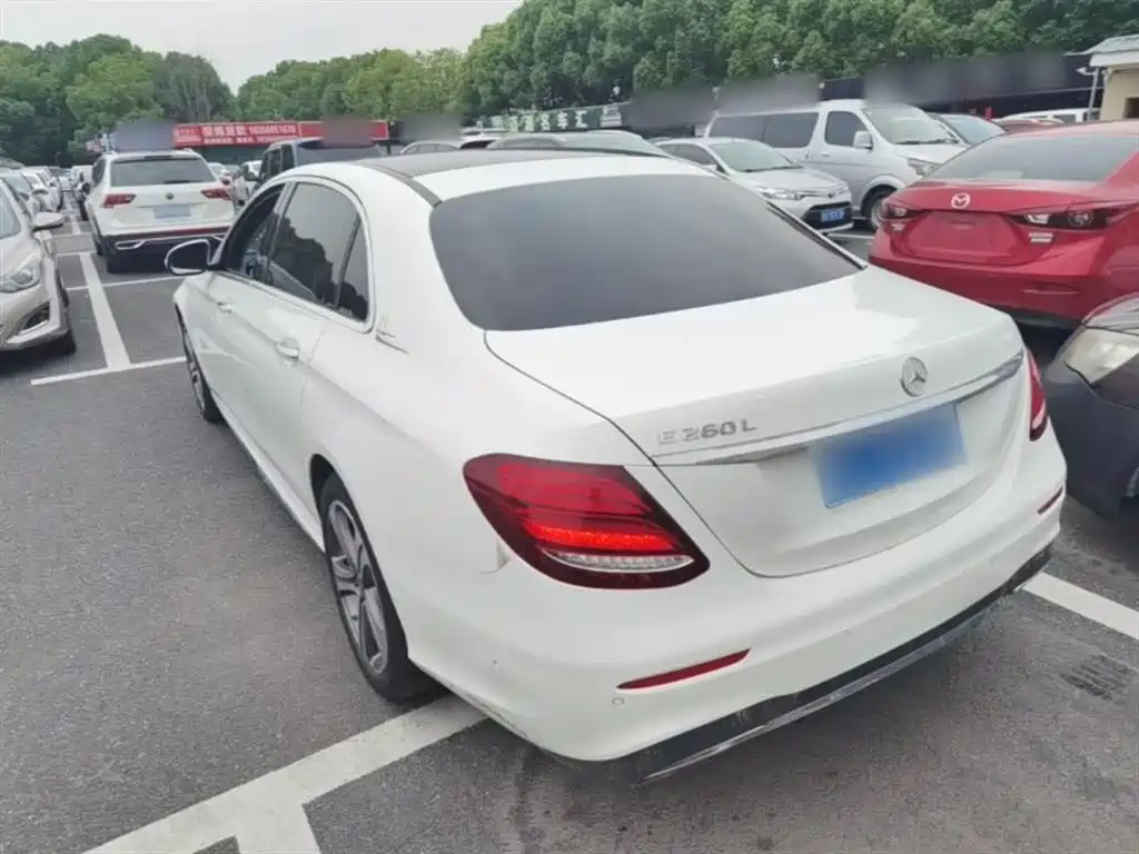 Mercedes-Benz E-Class 2020 Facelift E 260 L Sport фото 5