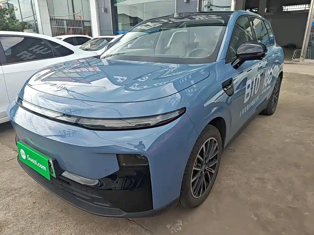 Leapmotor B10 2025 510 LiDAR Edition