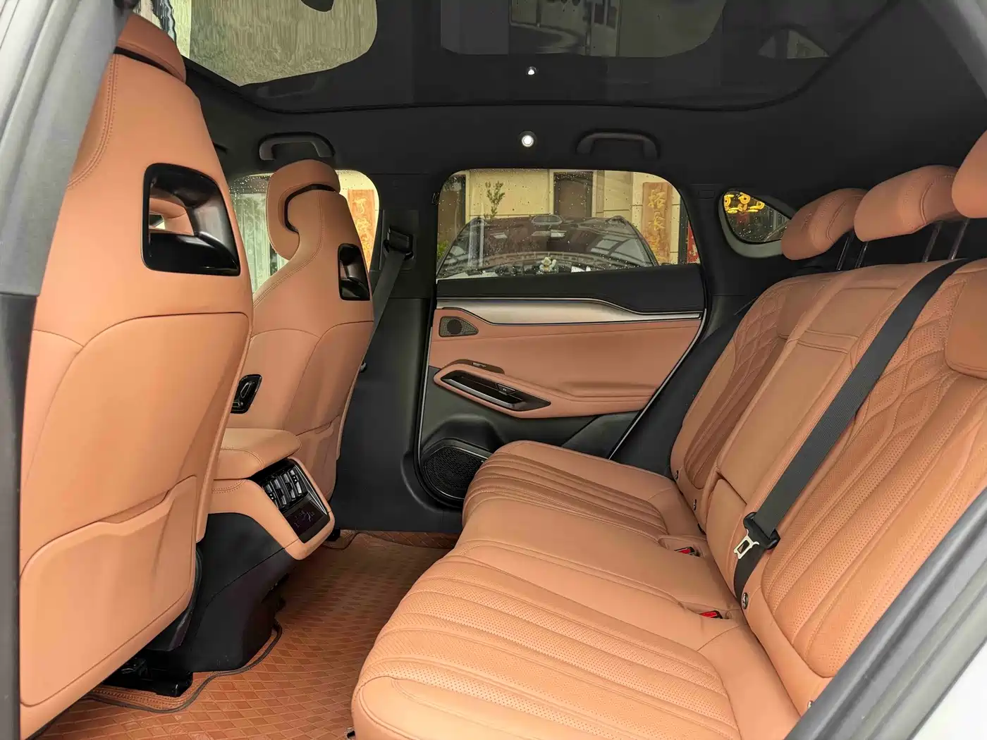 BYD Song L EV 2024 2024 Model 662km Excellence