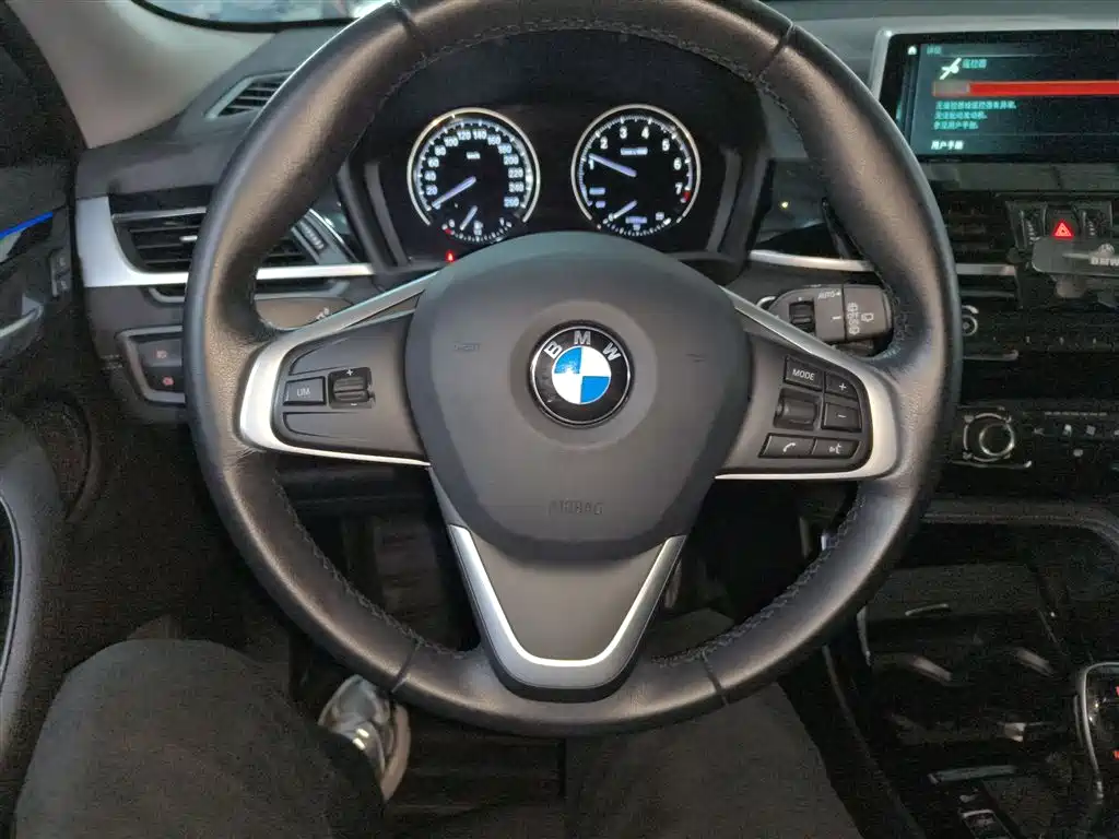BMW X2 (Import) 2019 sDrive20i M Off-Road Package China VI фото 11