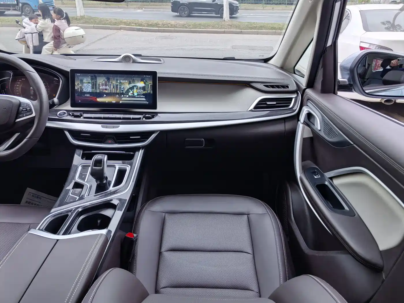 GEELY AUTOMOBILE JIAJIE