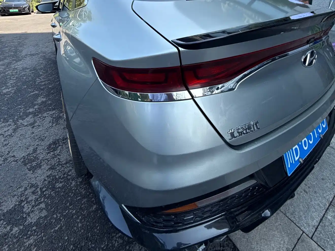 Hyundai Lafesta 2020 2019 280TGDi Sport Edition China VI