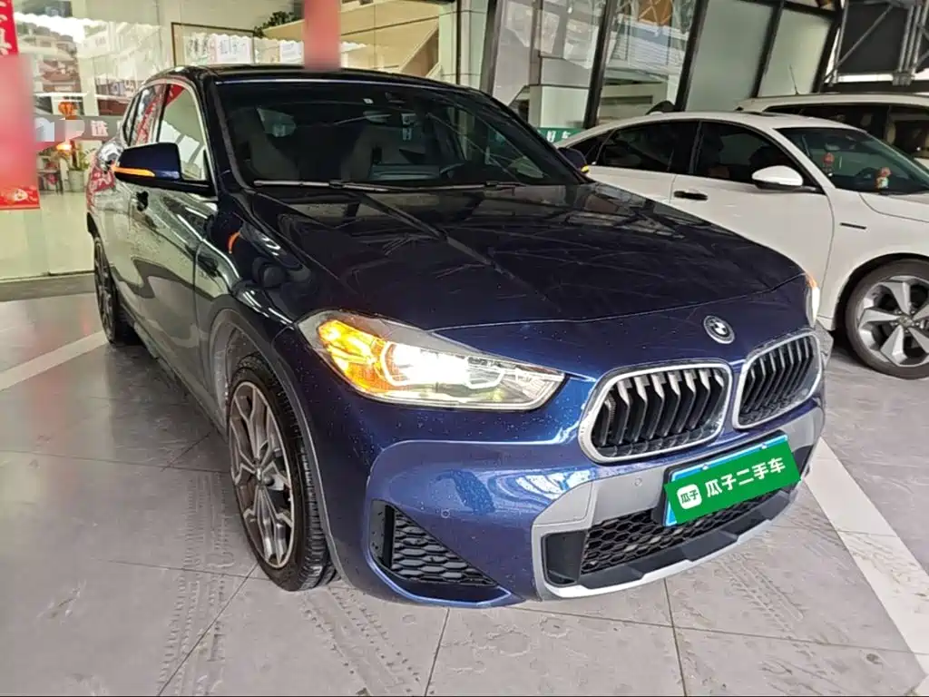 BMW X2 2020 2021 sDrive25i Exclusive M Off-Road Package