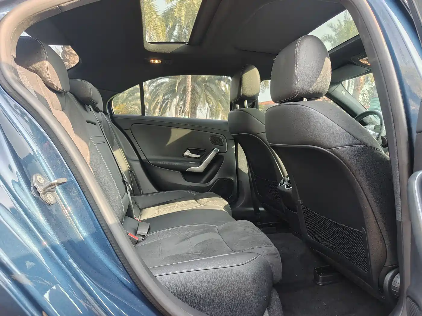 Mercedes-Benz A-Class 2019 A 180 L Sport Sedan фото 8