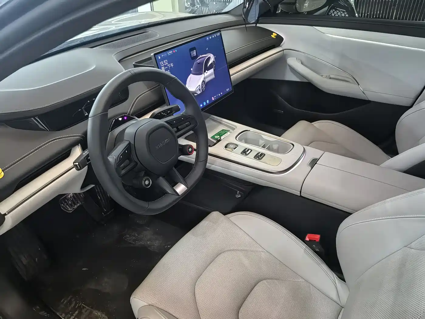 Xiaomi Auto Xiaomi SU7 2024 RWD Ultra Long Range Advanced Smart Driving Pro Edition фото 7
