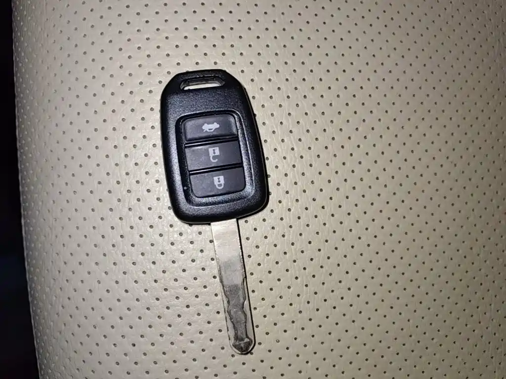 Honda City 2019 2018 1.5L CVT Comfort Edition