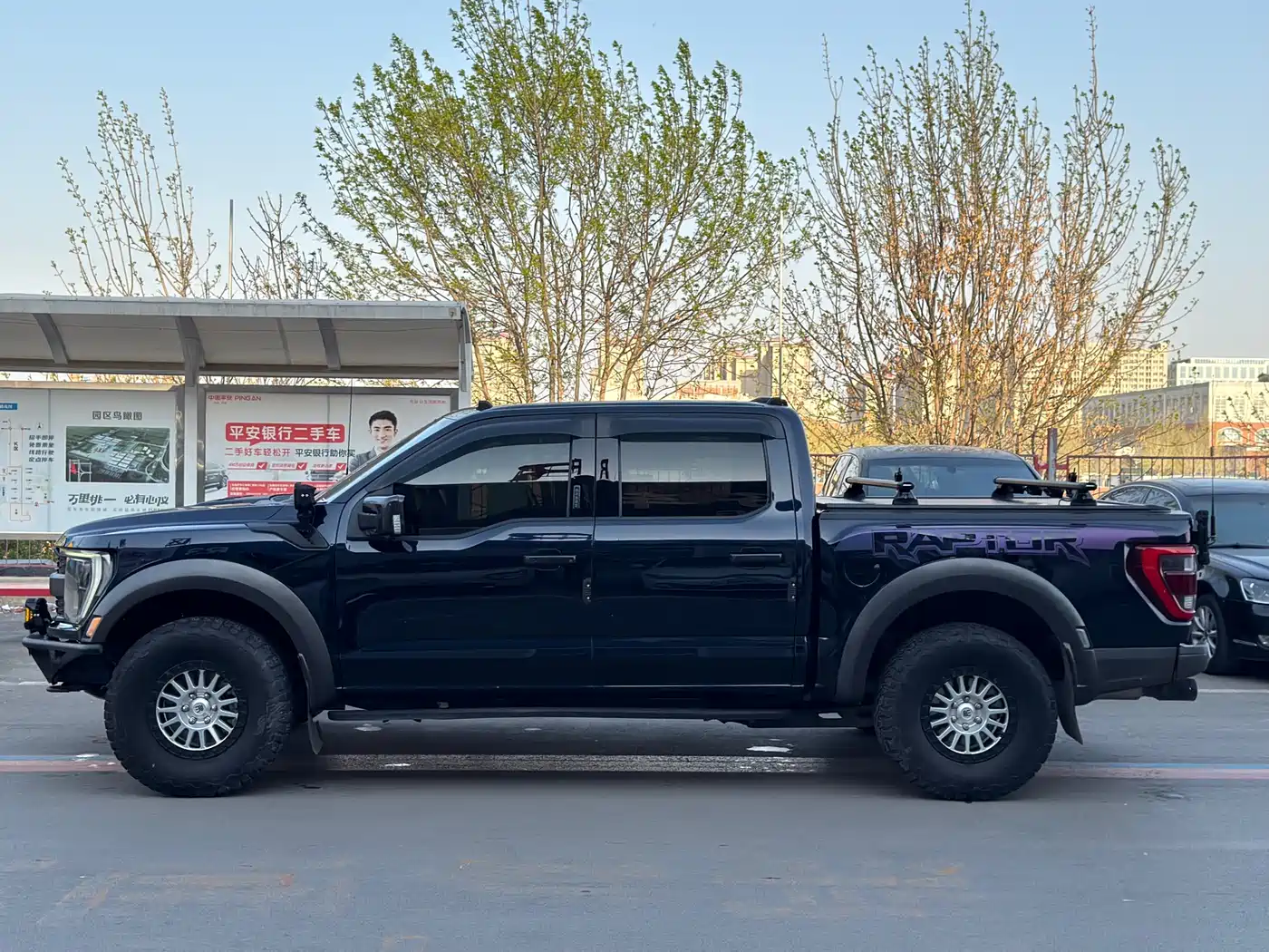 FORD F 150 RAPTOR
