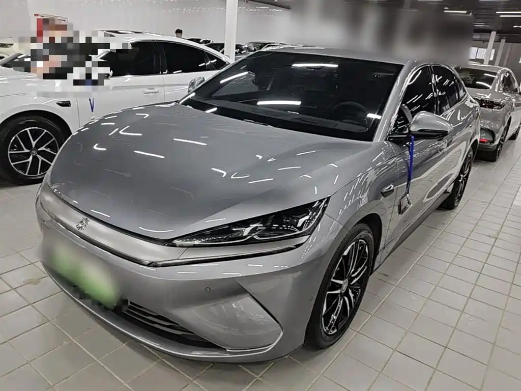 BYD Qin L 2025 EV 545KM Cloud Chariot Edition