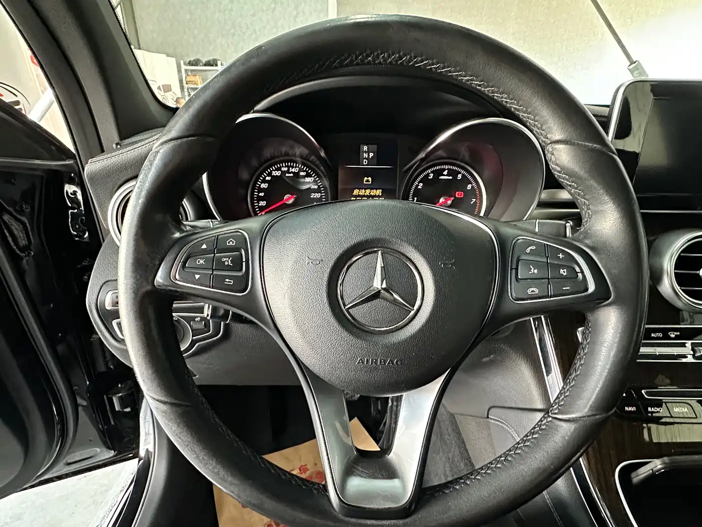 Mercedes-Benz GLC 2018 GLC 260 4MATIC Dynamic фото 14