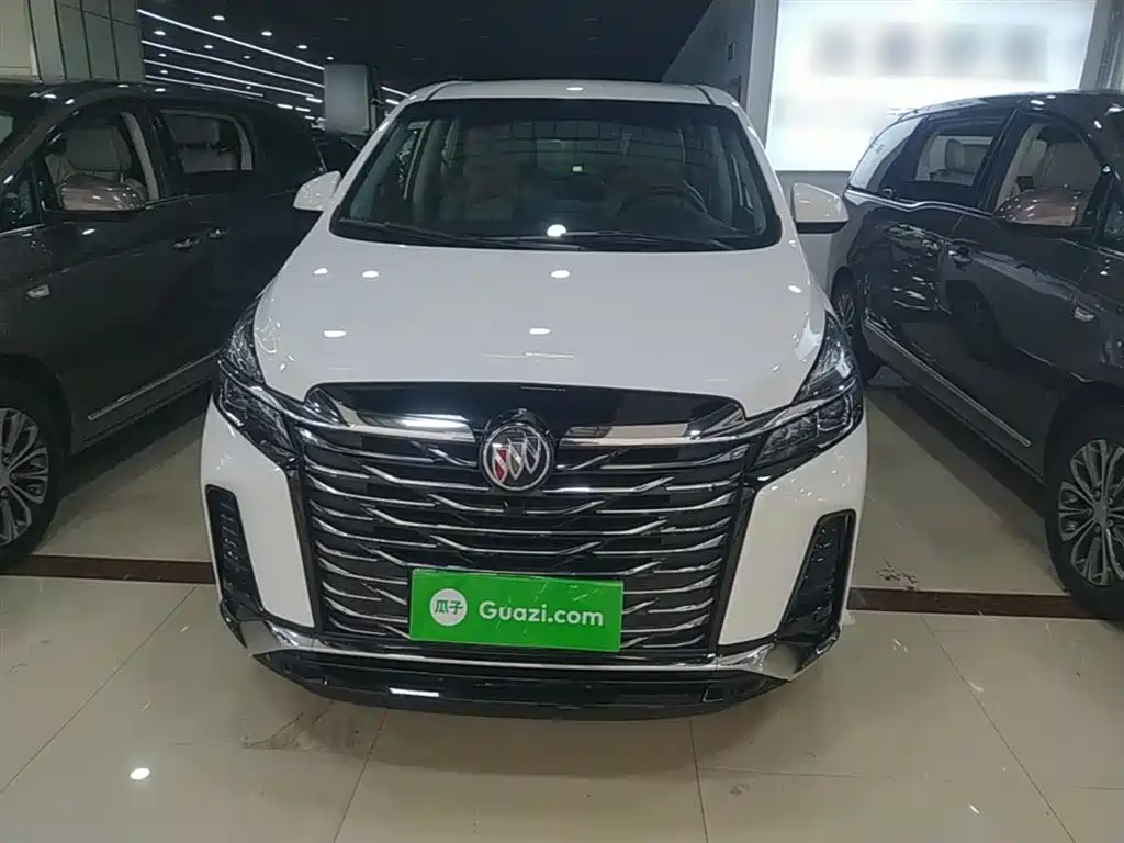 Buick GL8 2023 Model Land Business Class Smart фото 3