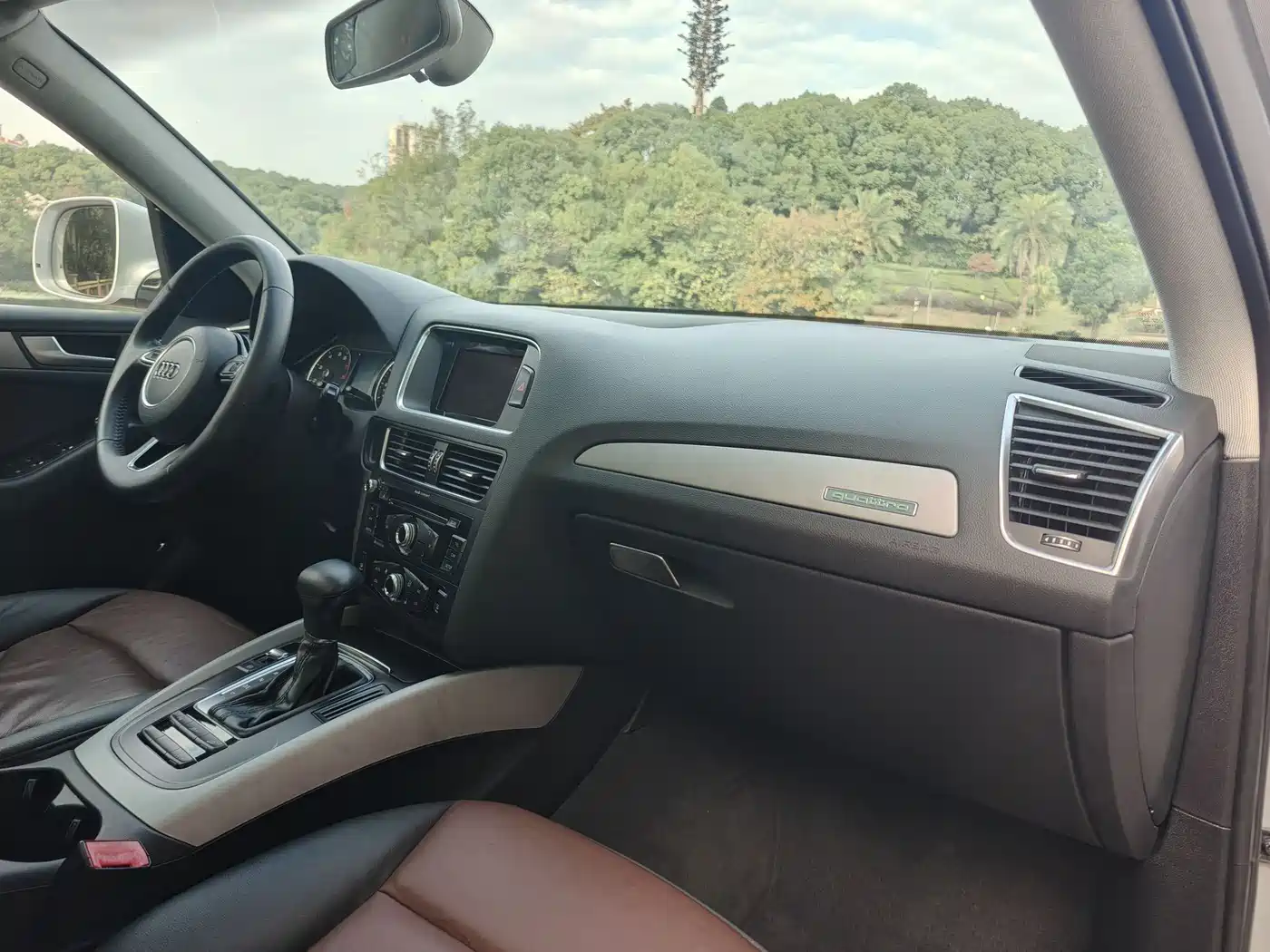 Audi Q5 2018 Collector's Edition 40 TFSI Progressive фото 9