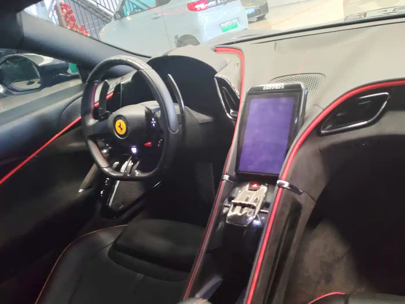 Ferrari Roma 2021 2020 3.9T V8