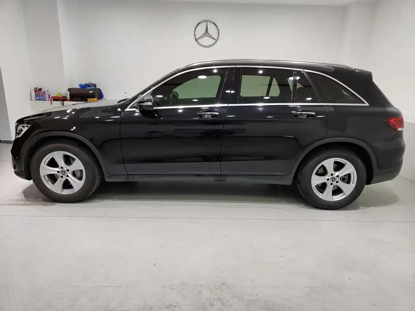 Mercedes-Benz GLC 2020 Facelift GLC 260 L 4MATIC Dynamic фото 2