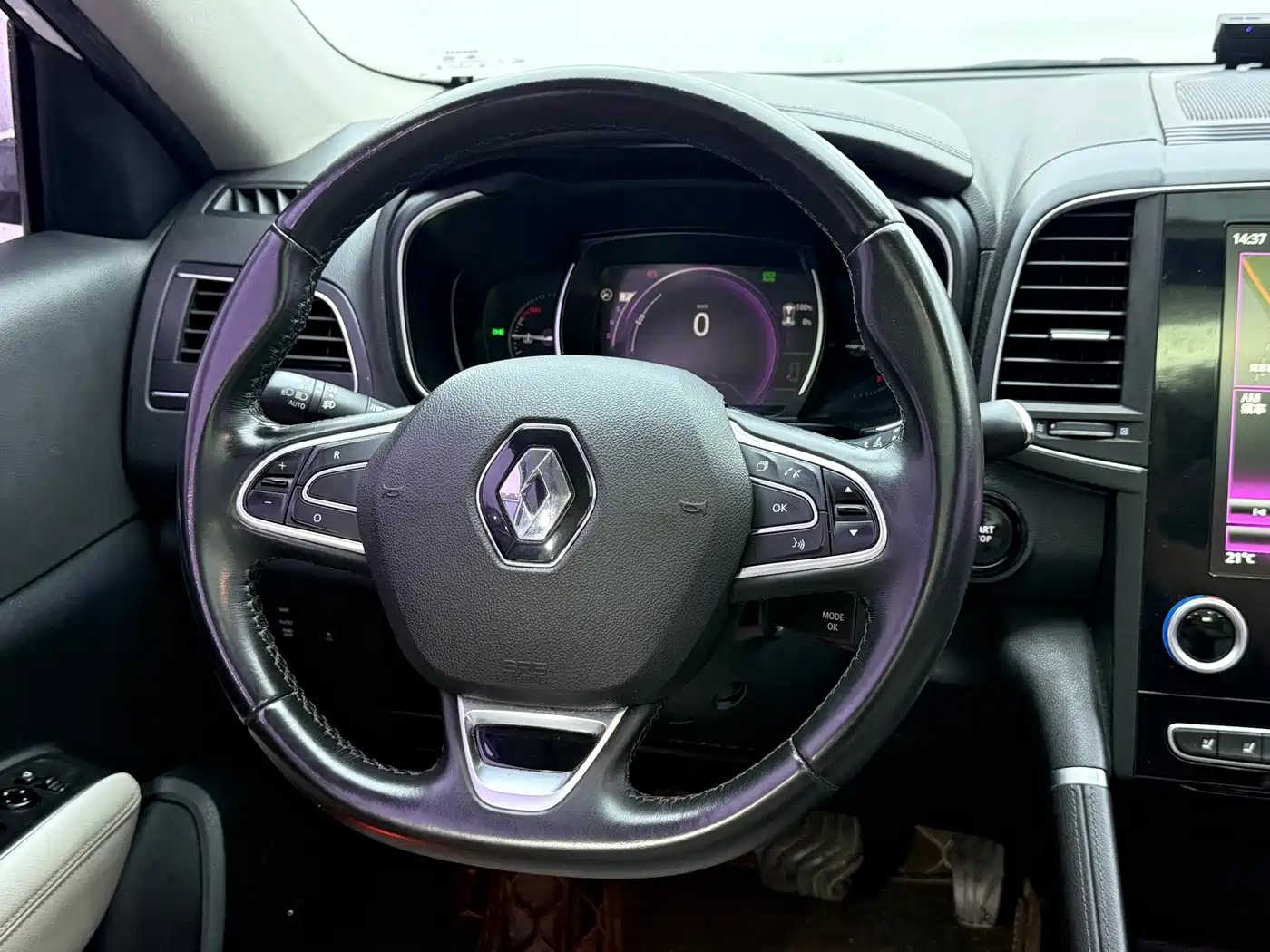 Renault Koleos 2016 2017 2.5L 4WD Flagship Edition