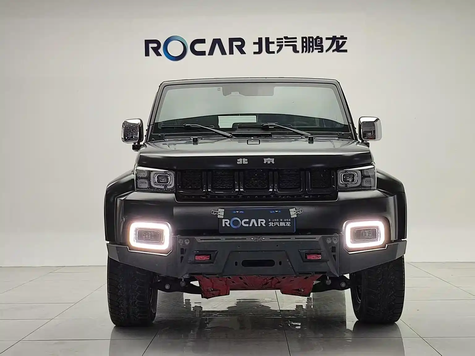 Photo 3 - BAIC ORV Beijing Offroad BJ40