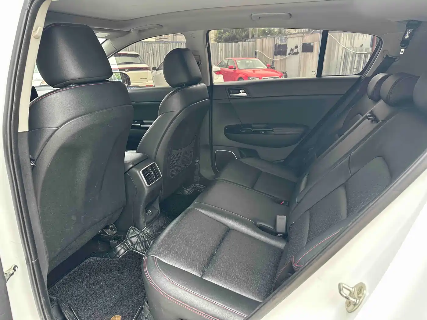 Kia KX5 2020 2019 1.6T Automatic 2WD Luxury Edition
