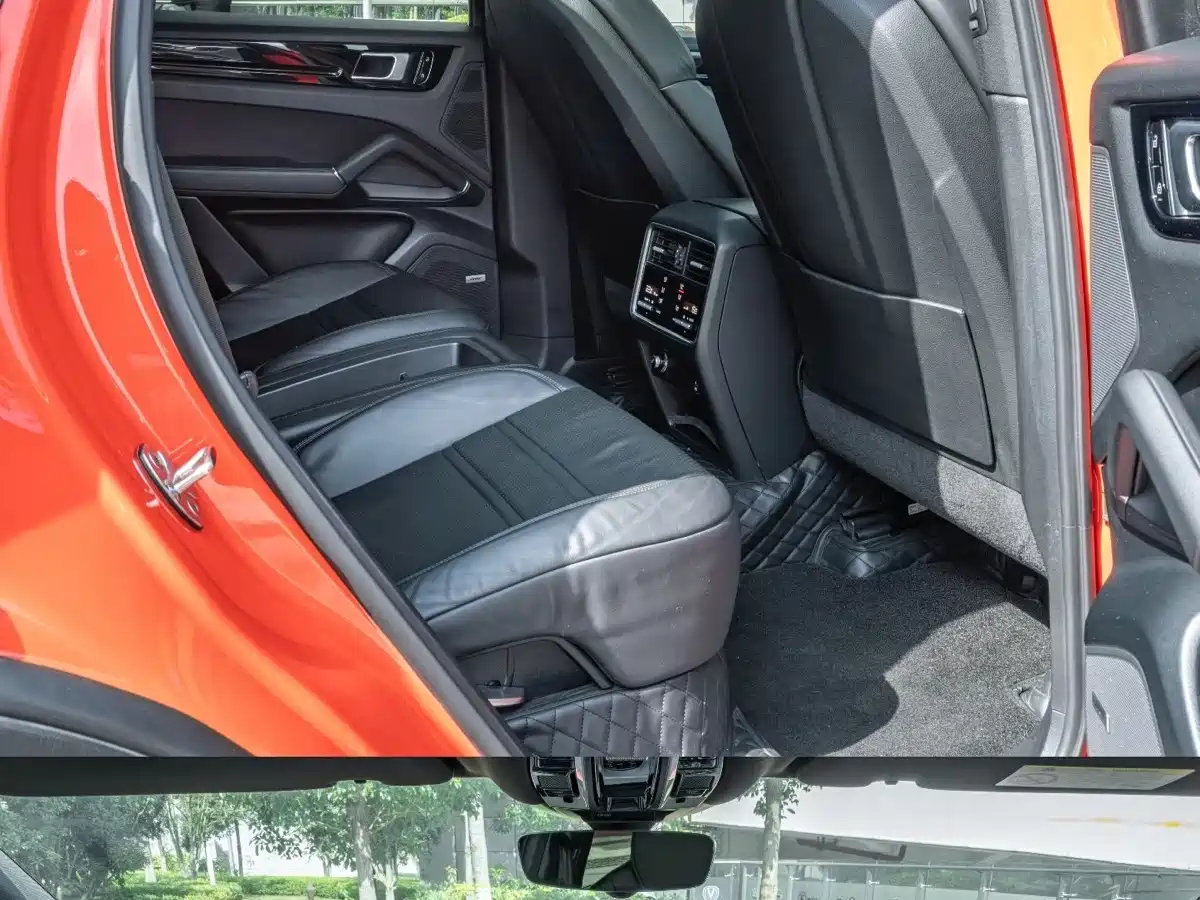 Porsche Cayenne 2019 Cayenne Coupé 3.0T фото 30