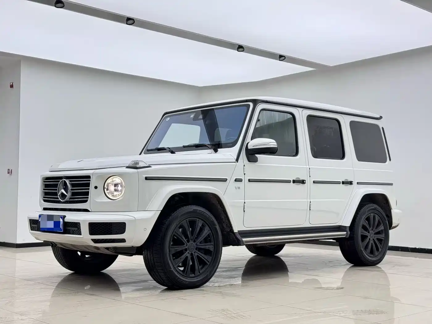 MERCEDES-BENZ G CLASS