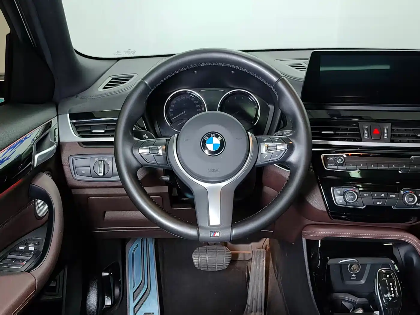 BMW X2 2020 sDrive25i Leading M Off-Road Package фото 20