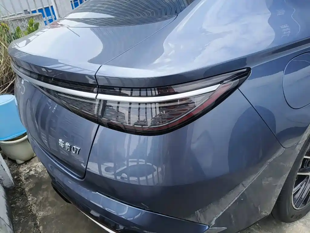 BYD Seal 07 DM-i 2024 2025 Model DM-i 1.5L 125km Luxury