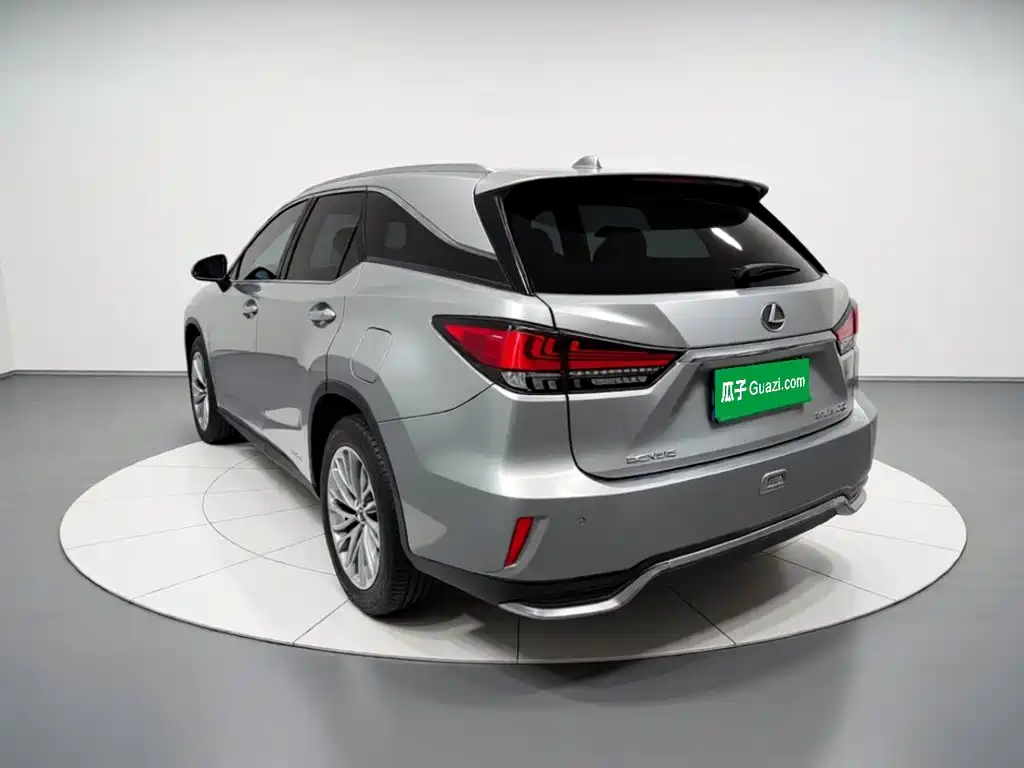 Фото 25 - Lexus RX