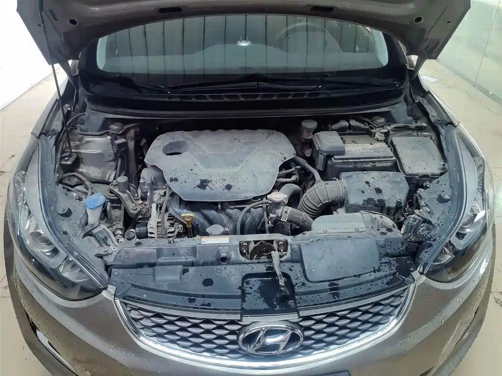 Hyundai Langdong 2016 1.6L Automatic Premium Edition фото 20