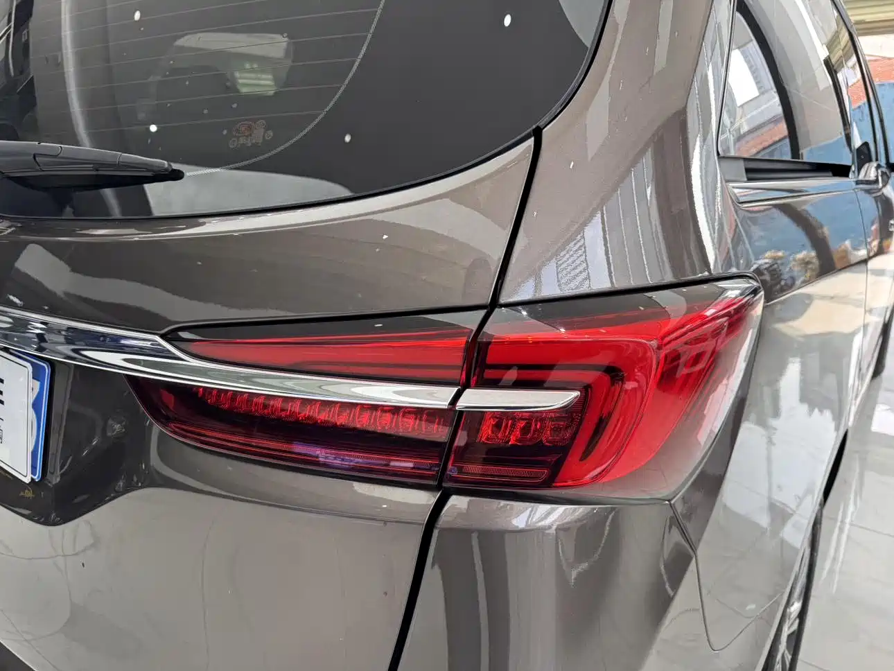 BUICK GL8