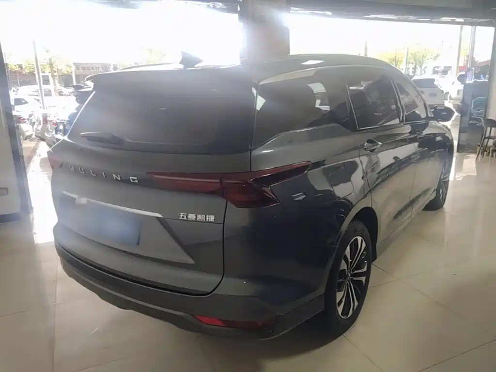 Wuling Motors Wuling Victory 2022 2022 280T 1.5T CVT Flagship