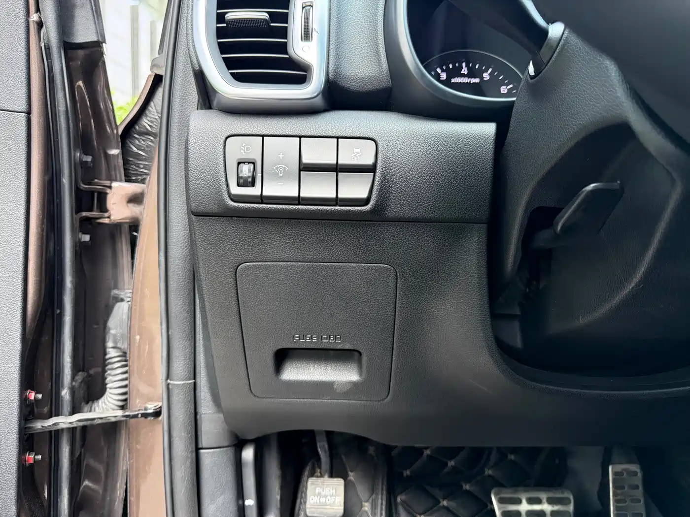 Kia KX5 2016 Model 1.6T Automatic 2WD DLX фото 21