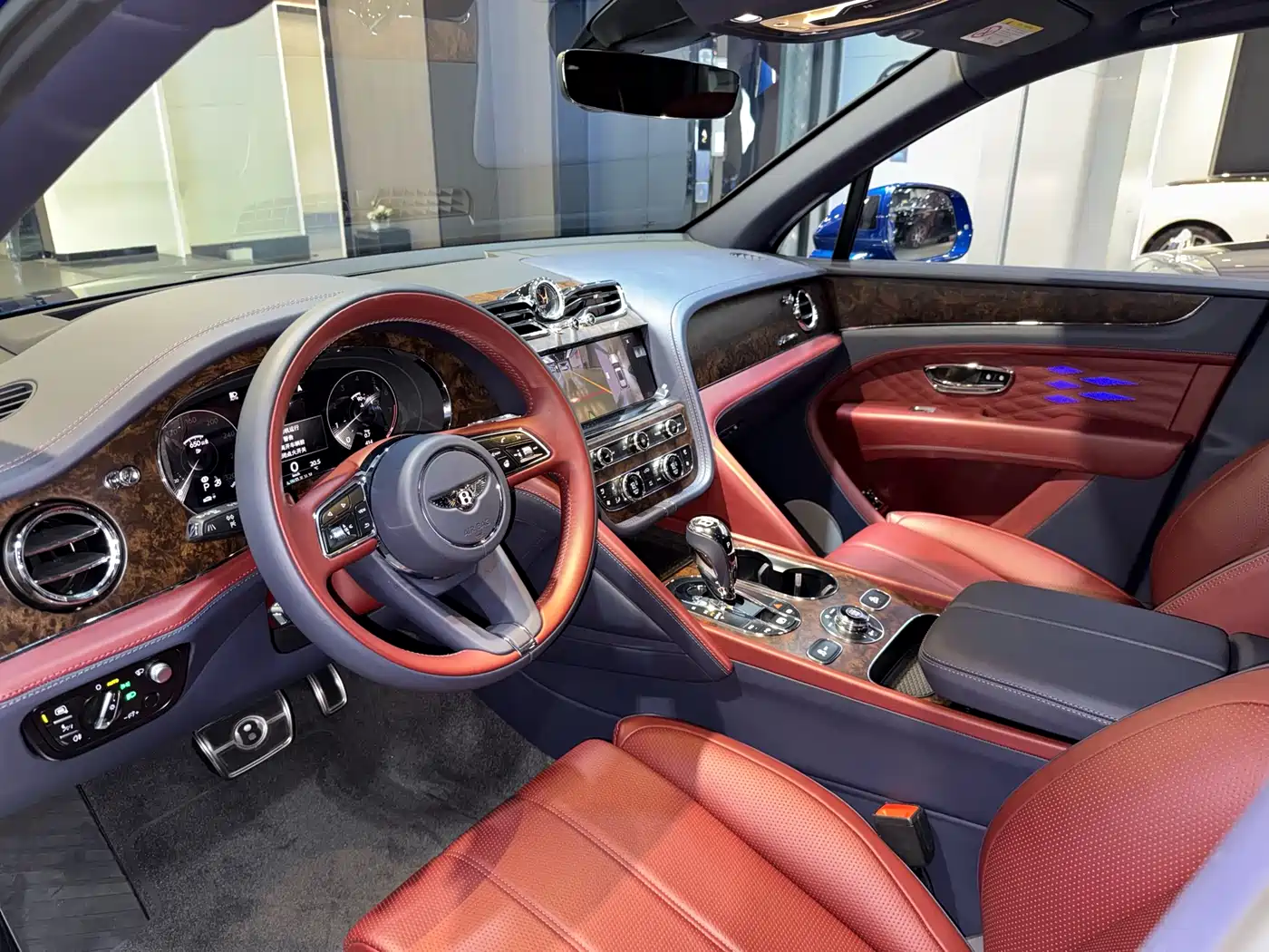BENTLEY TIM YUE