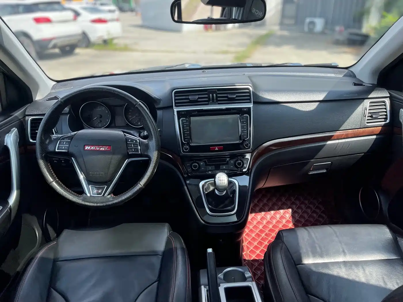 Haval H6 2014 2014 Sport 1.5T Manual 2WD Elite