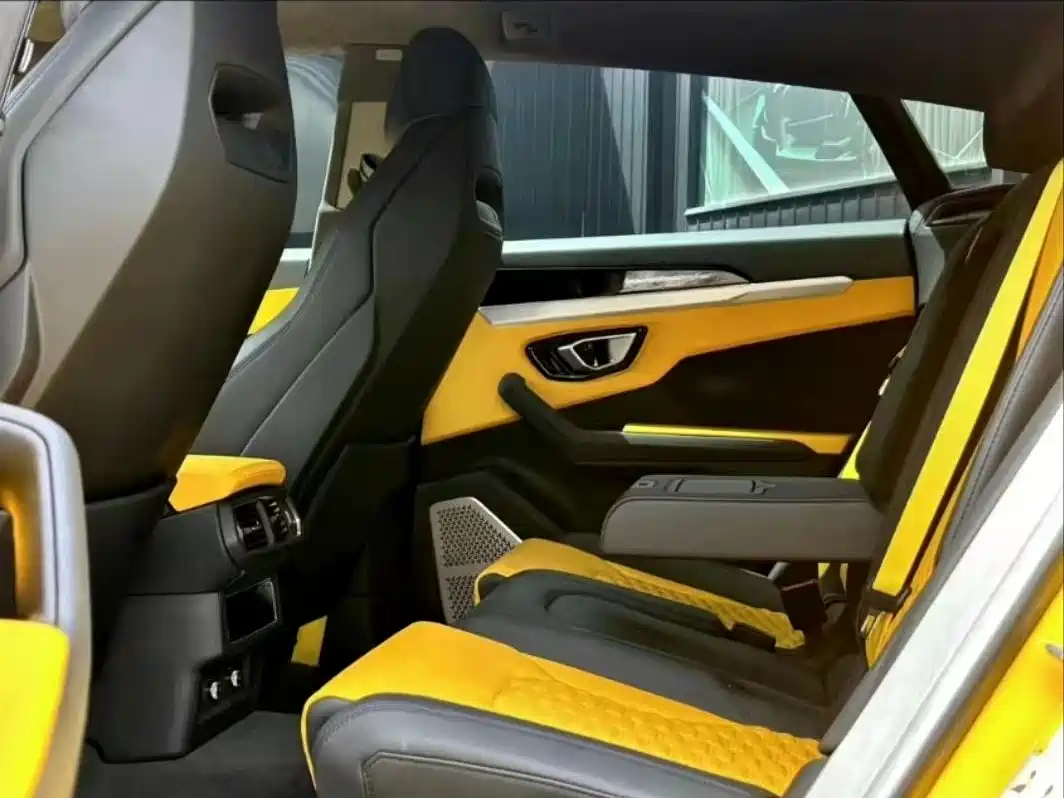 Lamborghini Urus 2021 4.0T V8 фото 3