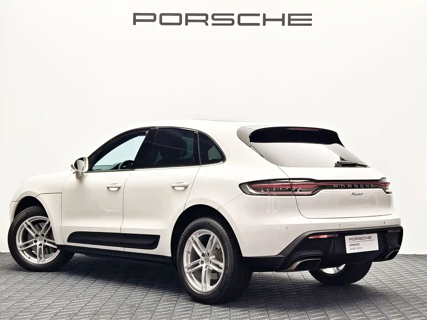 Porsche Macan 2023 Macan 2.0T фото 7