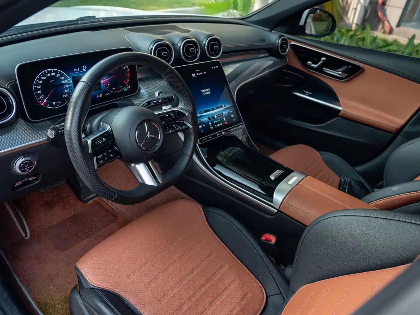 Mercedes-Benz C-Class 2023 C 200 L Sport фото 10