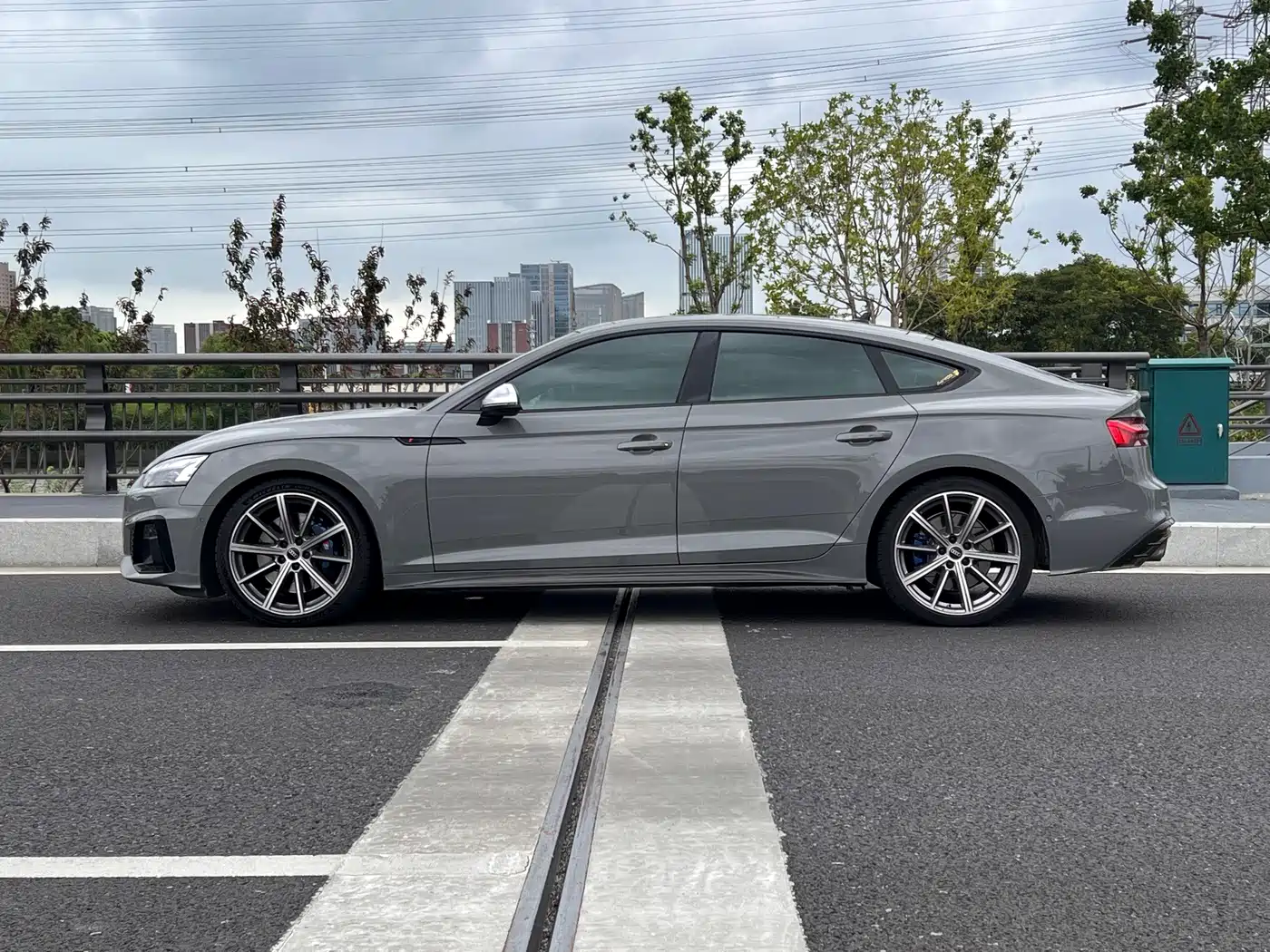2023 Audi S5