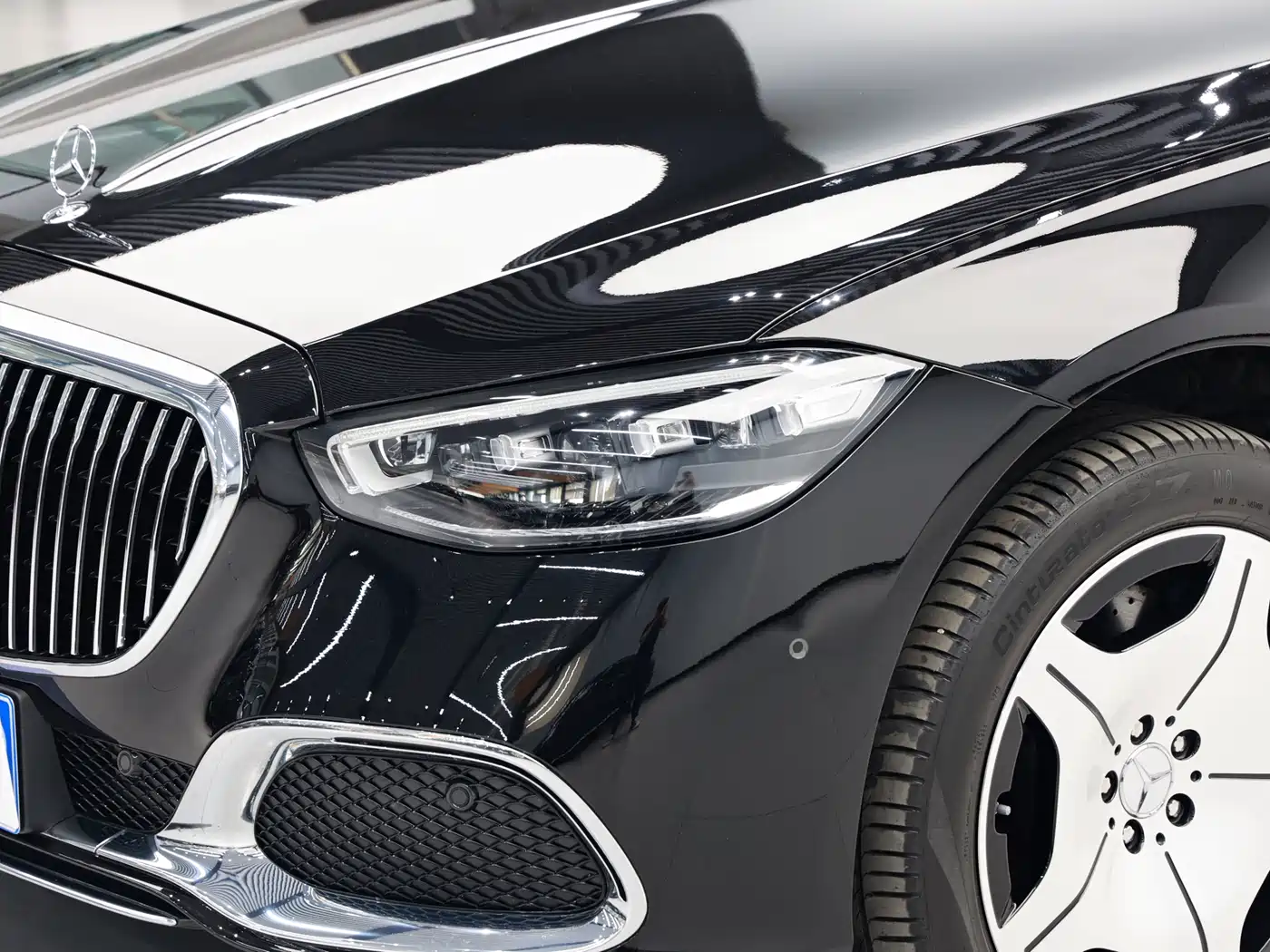Mercedes-Benz Maybach S-Class 2021 S 480 4MATIC фото 4