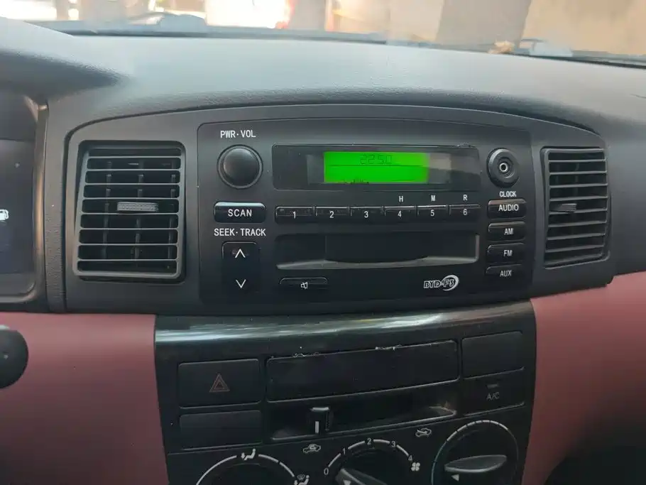 BYD F3 2019 2018 1.5L Manual Classic