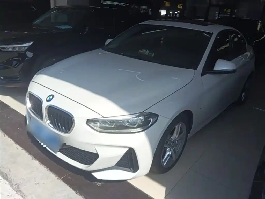BMW 1 Series 2019 118i M Sport Package