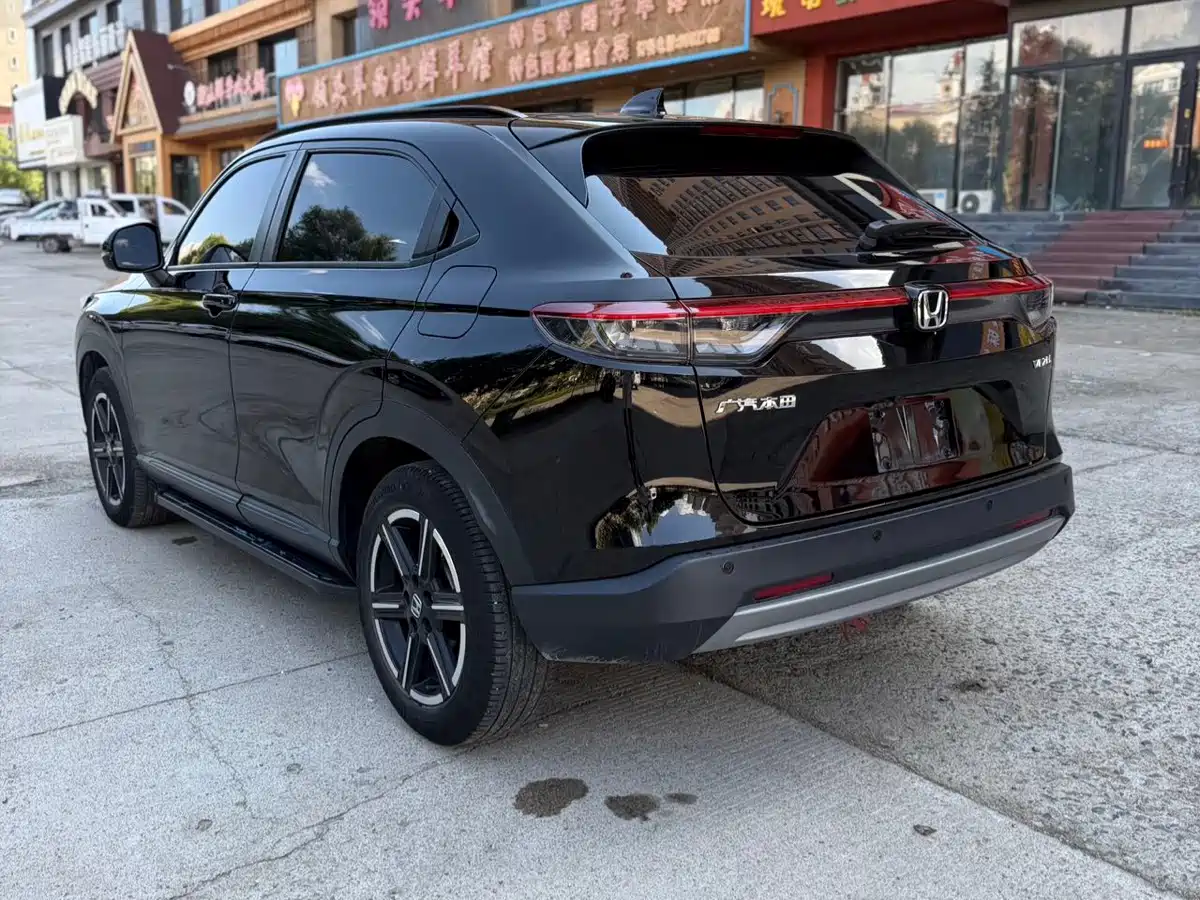 Honda Vezel 2023 2023 1.5L CVT Elite Edition