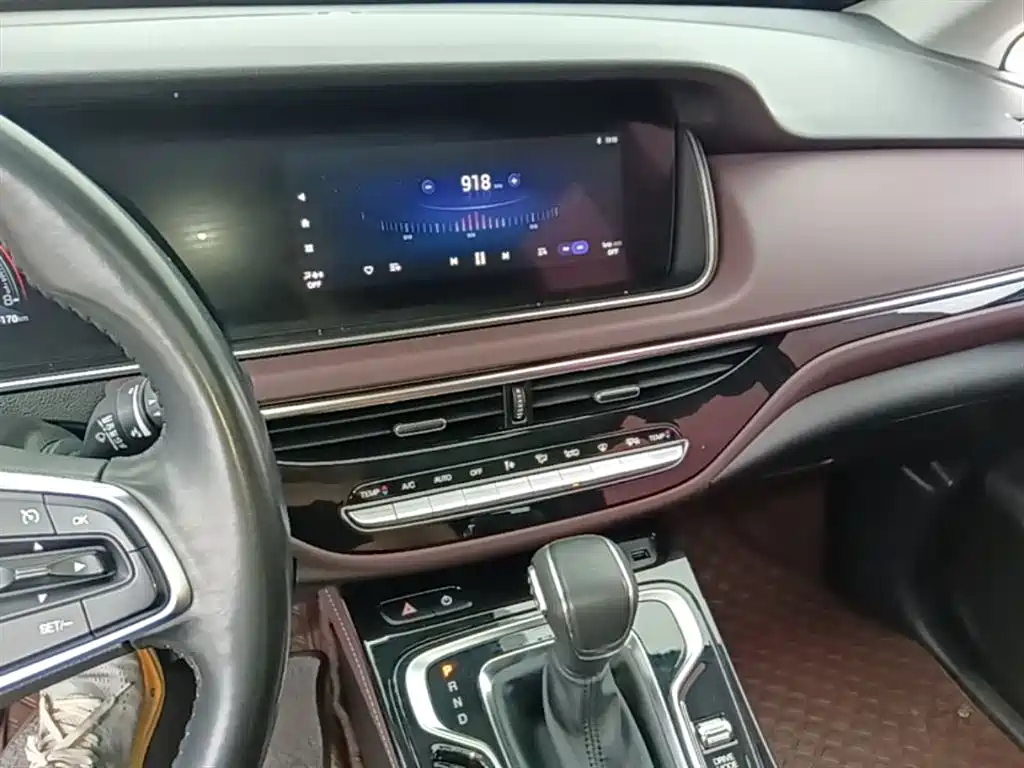 GAC Trumpchi Trumpchi M6 2023 PRO 270T DCT Luxury Edition фото 13