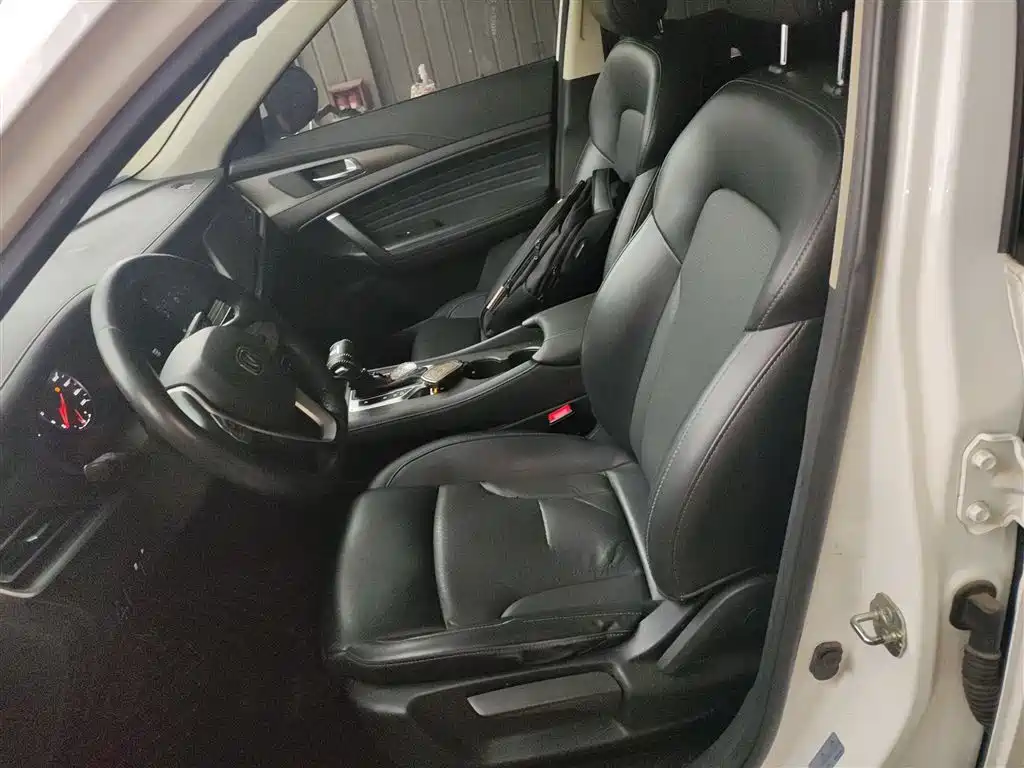 Фото 15 - Changan CS35 PLUS