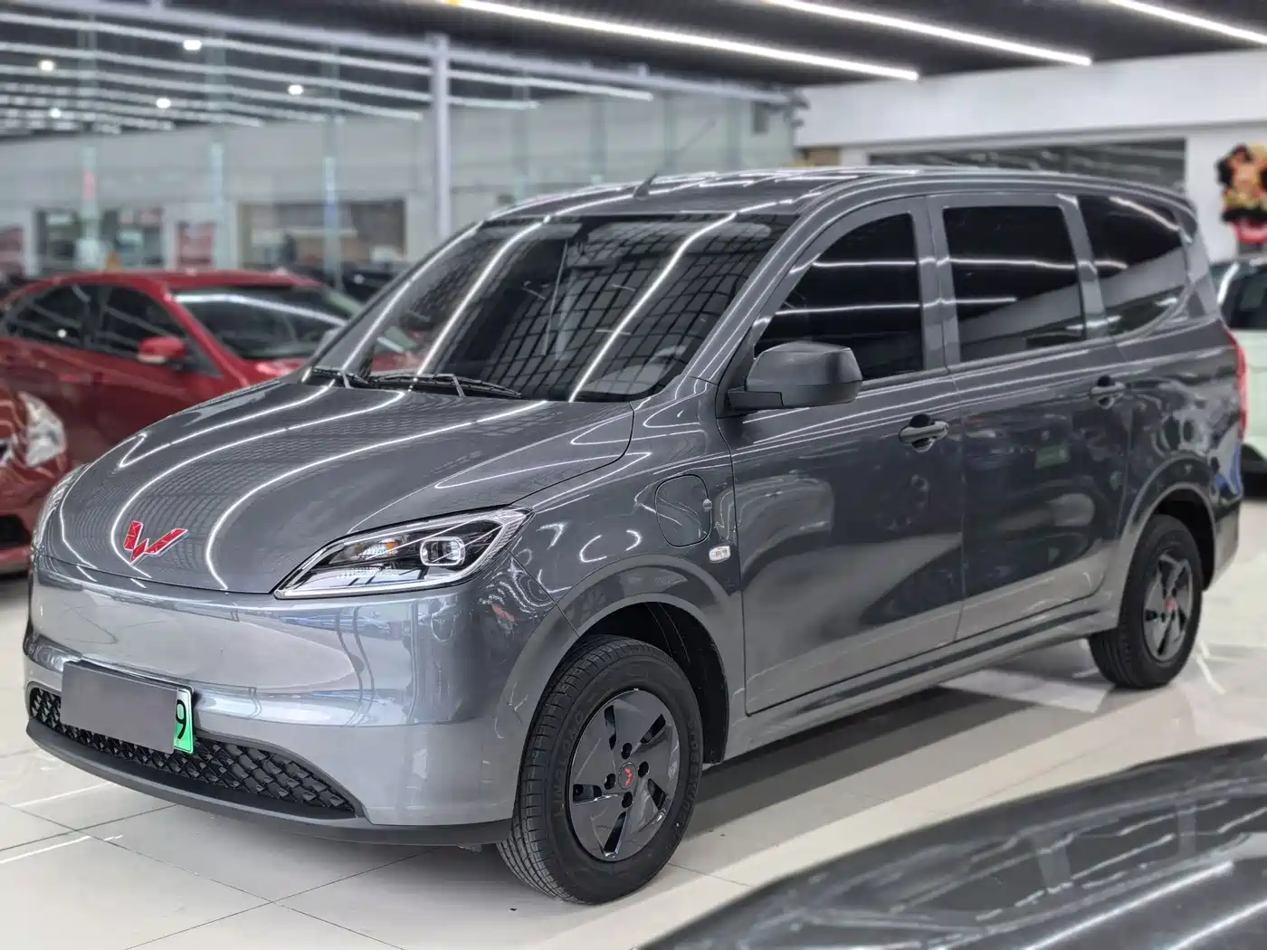 Wuling Motors Wuling Hongguang New Energy 2026 2024 Pure Electric 300KM Standard
