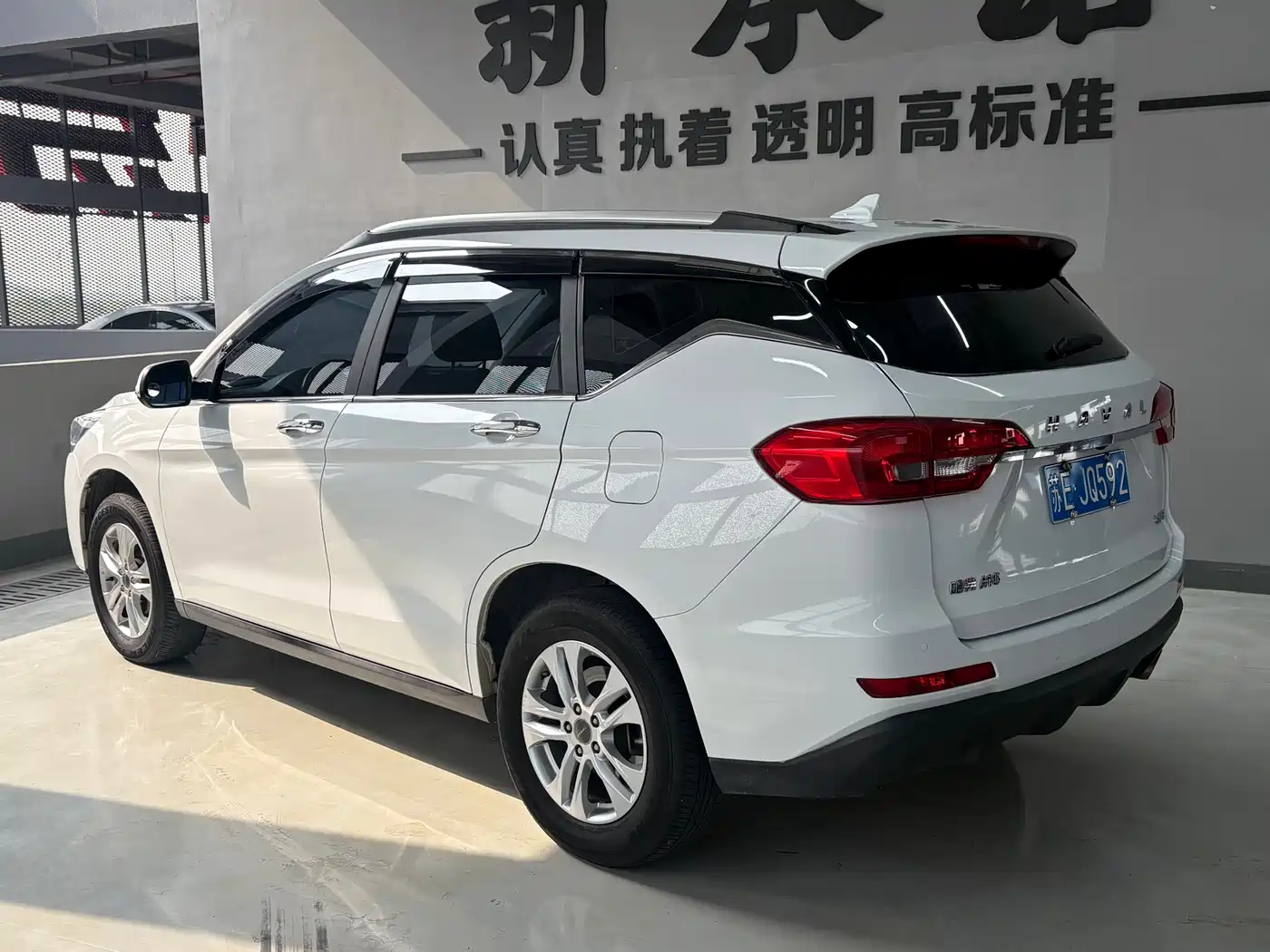 Haval M6 2017 1.5T Manual 2WD Elite фото 11