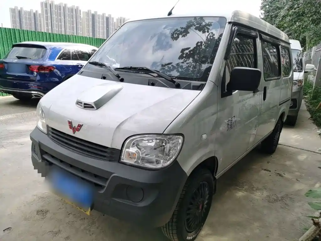 Wuling Motors Wuling Zhiguang 2023 1.5L Utility 5/7-seater