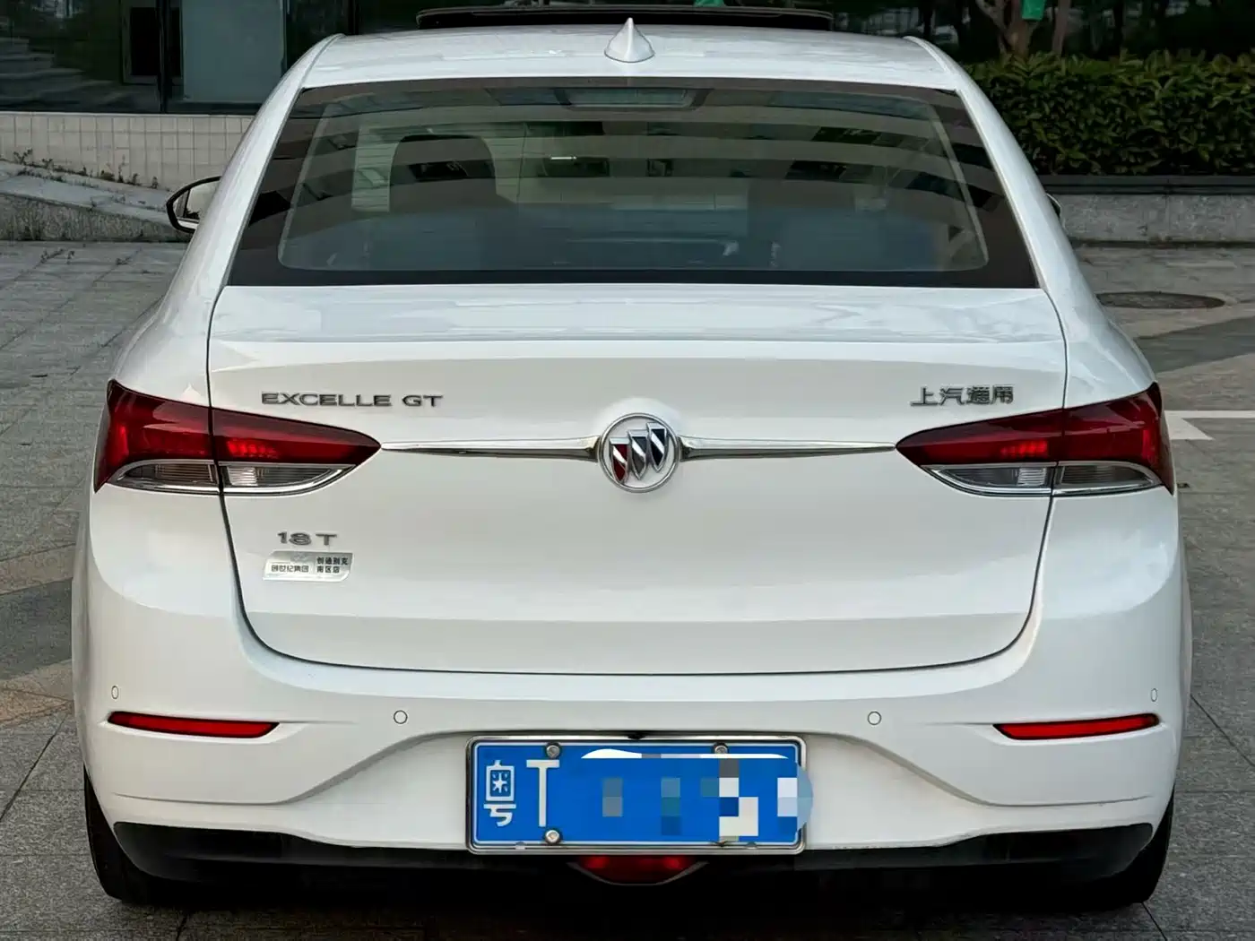 Buick Excelle 2019 18T Auto Connected Elite China VI фото 5