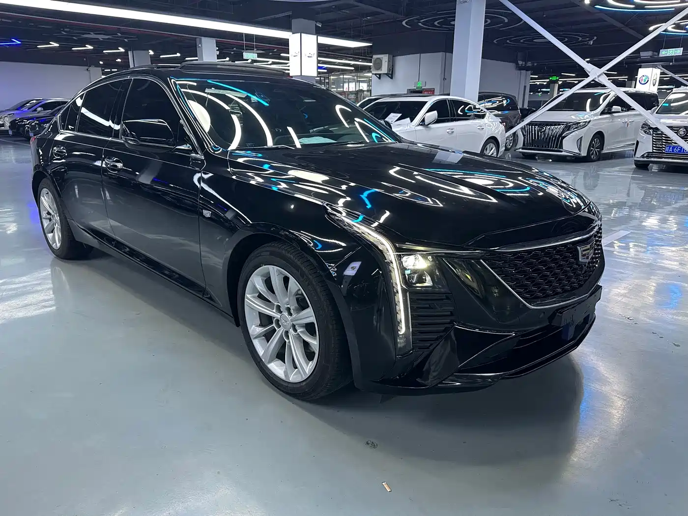 Cadillac CT5 2024 2024 28T Luxury Model Pro