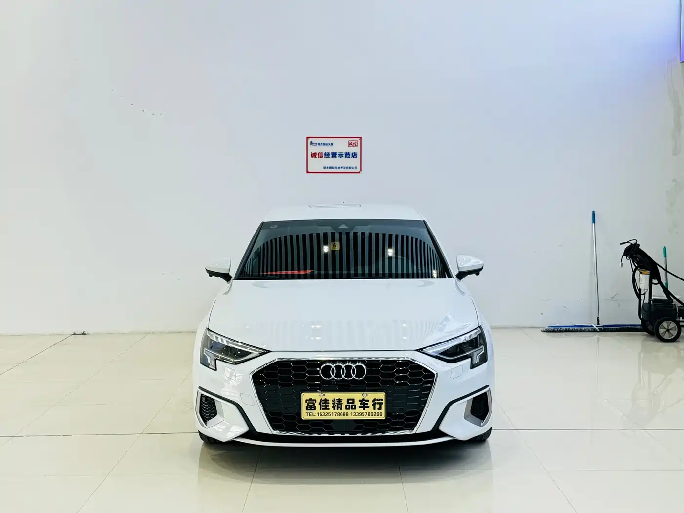 Audi A3 2022 A3L Limousine 35 TFSI Progressive Elegance фото 2
