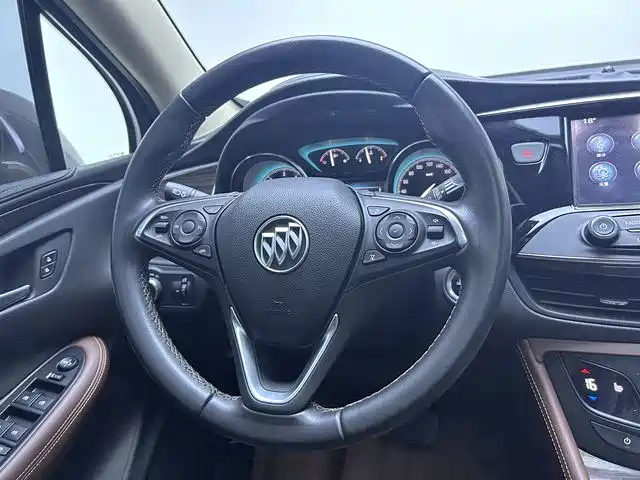 Buick Envision Plus 2017 20T 2WD Luxury фото 11