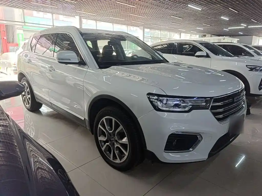 Haval H7 2018 2018 Blue Label H7 2.0T Automatic Smart Edition